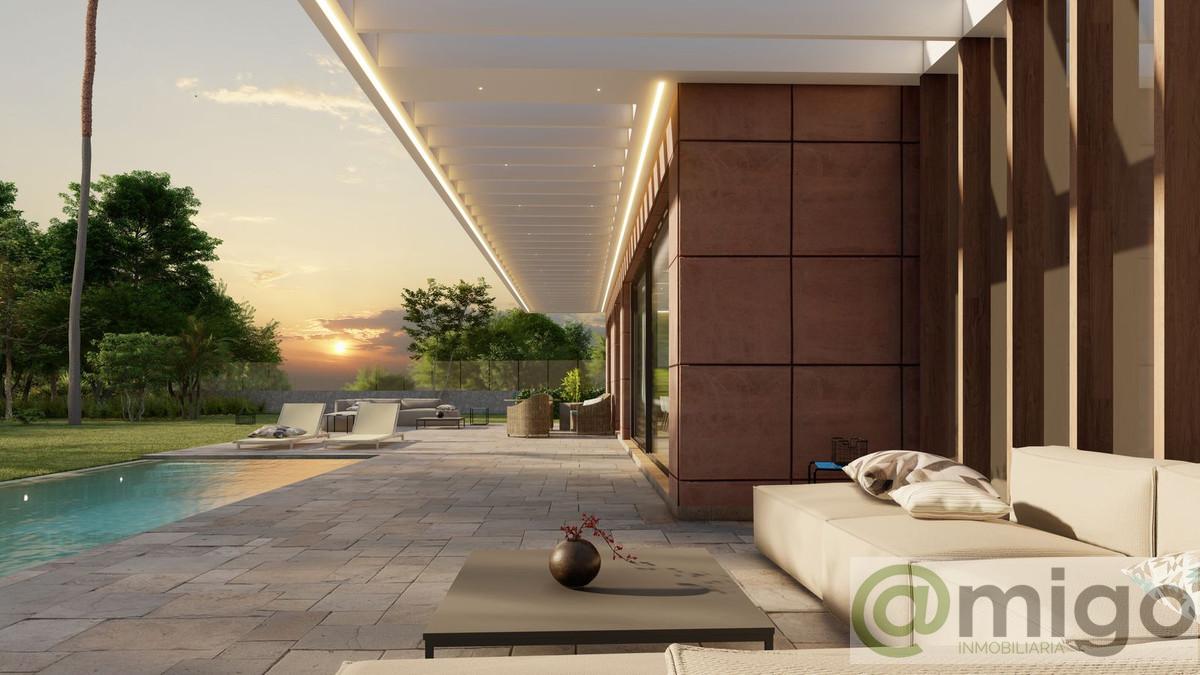 Venta de villa en Mijas