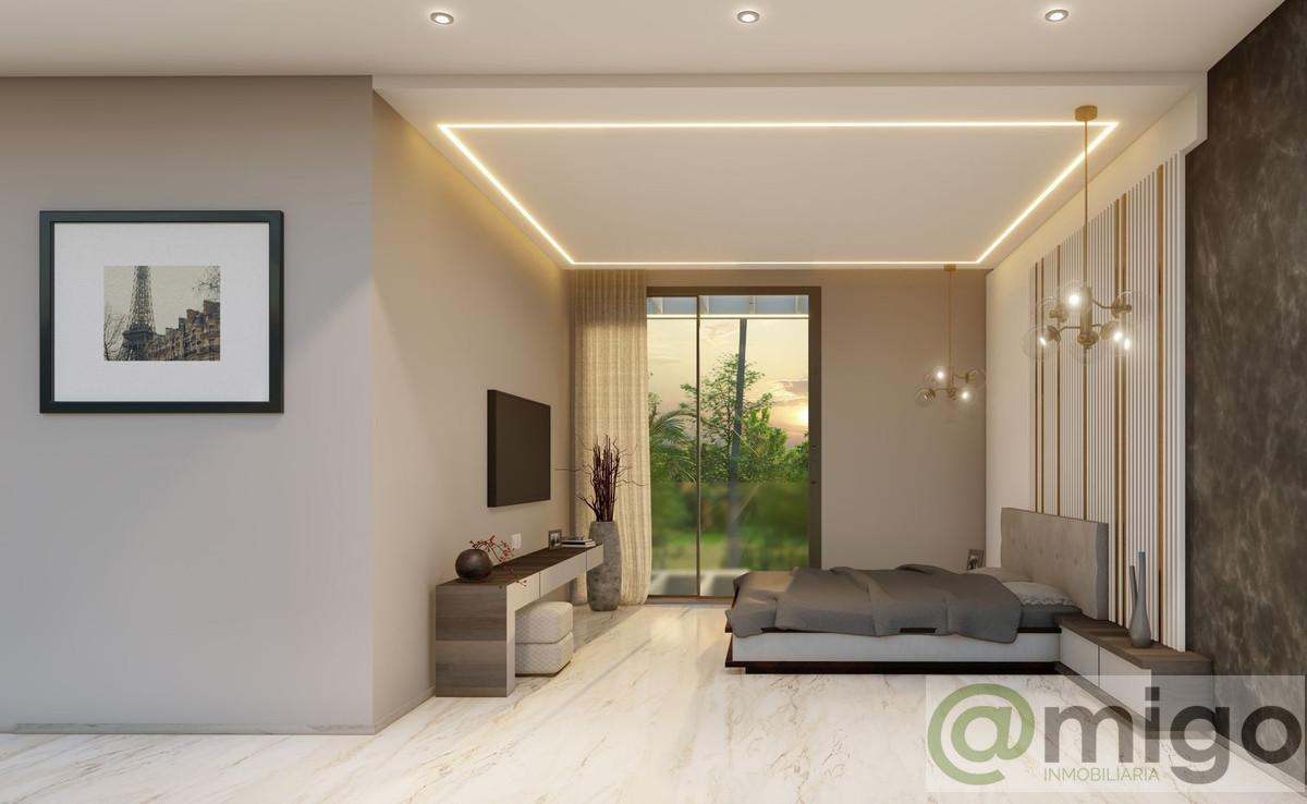 Venta de villa en Mijas