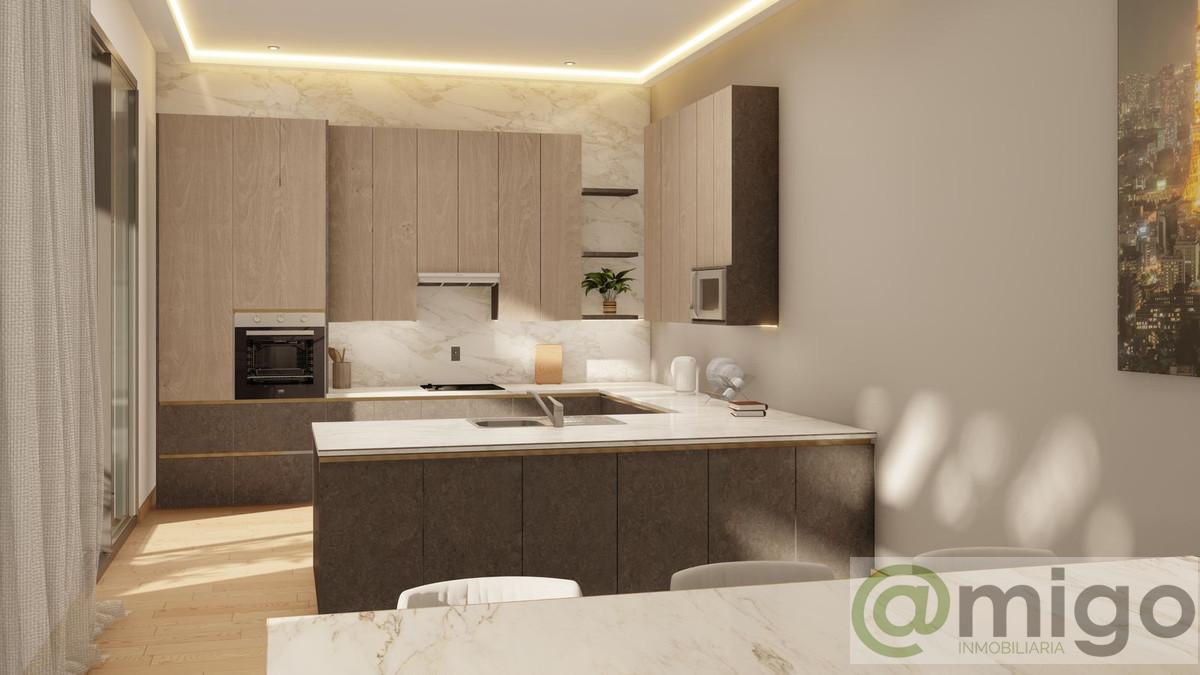 Venta de villa en Mijas