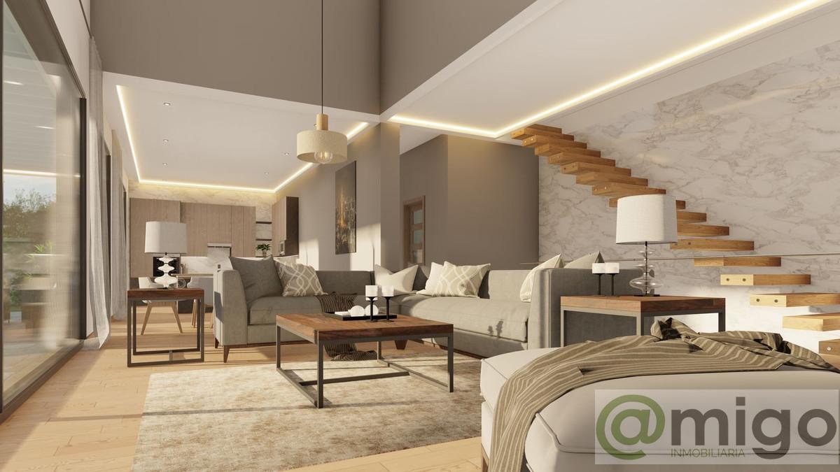 Venta de villa en Mijas