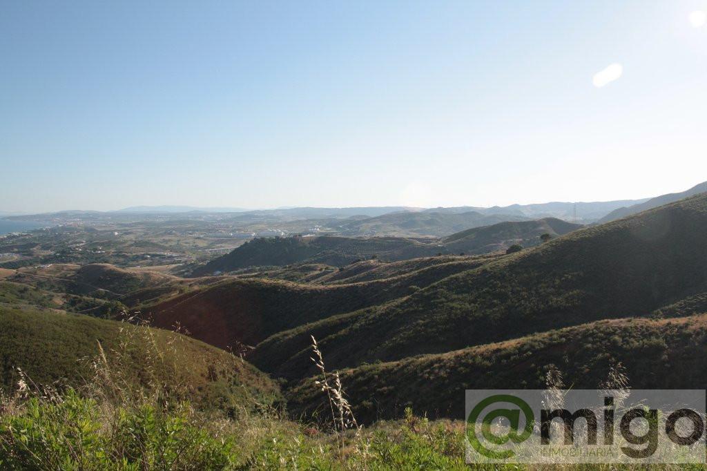 Venta de terreno en Estepona