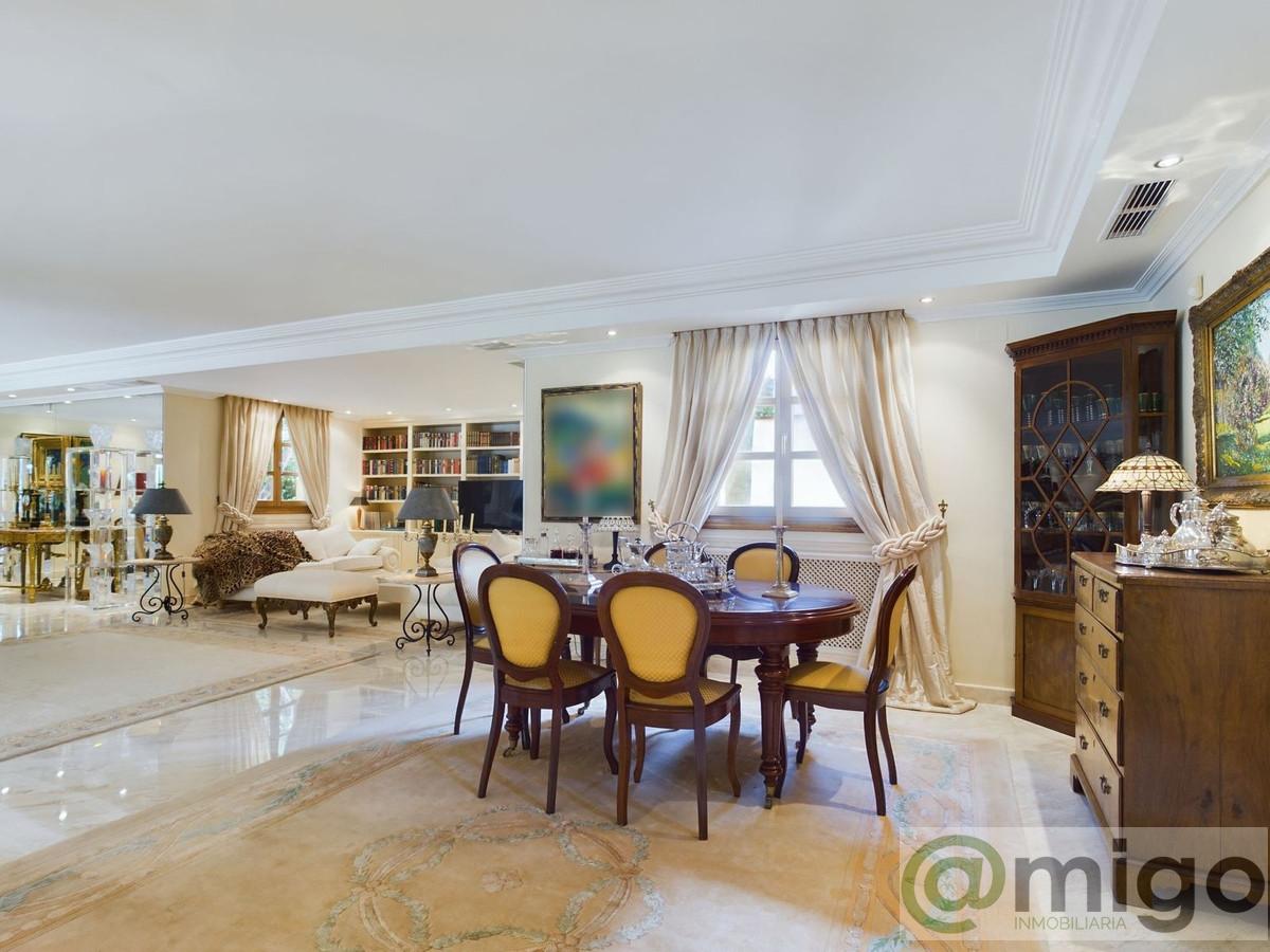 Venta de villa en Marbella