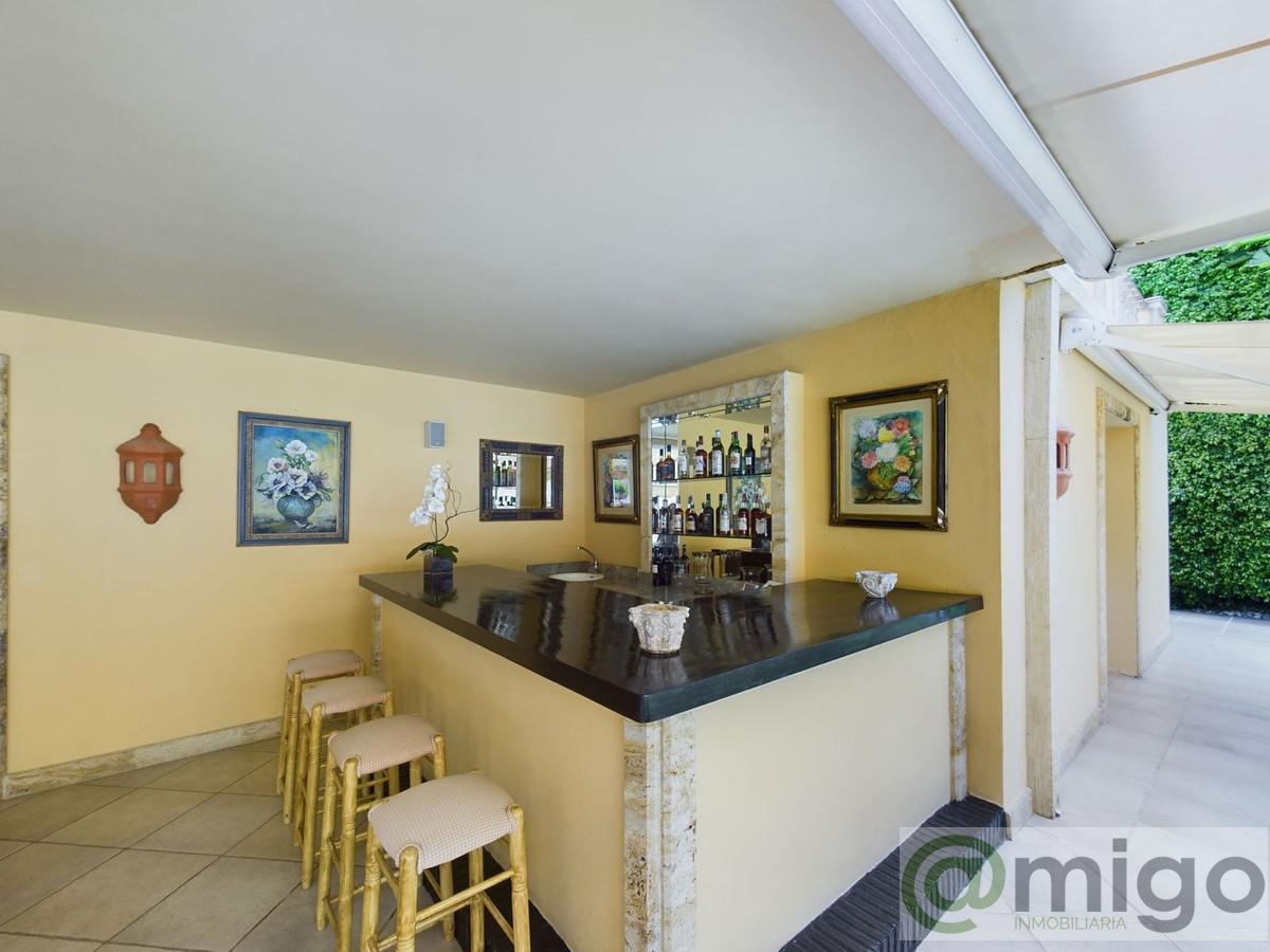 Venta de villa en Marbella