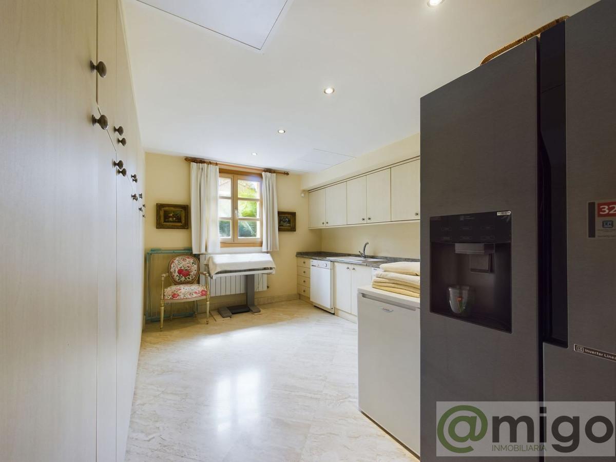 Venta de villa en Marbella