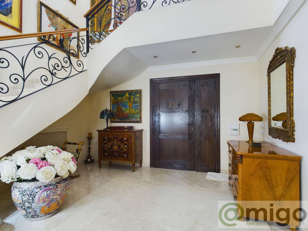 Venta de villa en Marbella