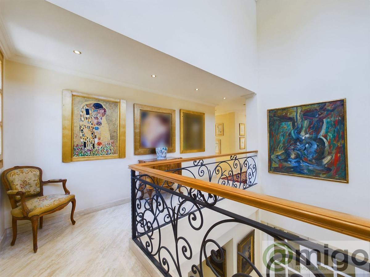 Venta de villa en Marbella