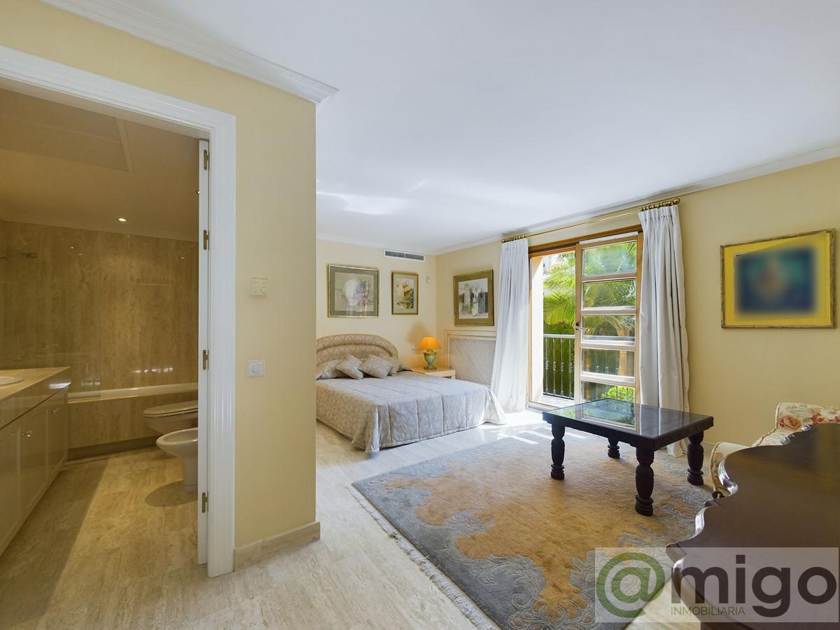 Venta de villa en Marbella