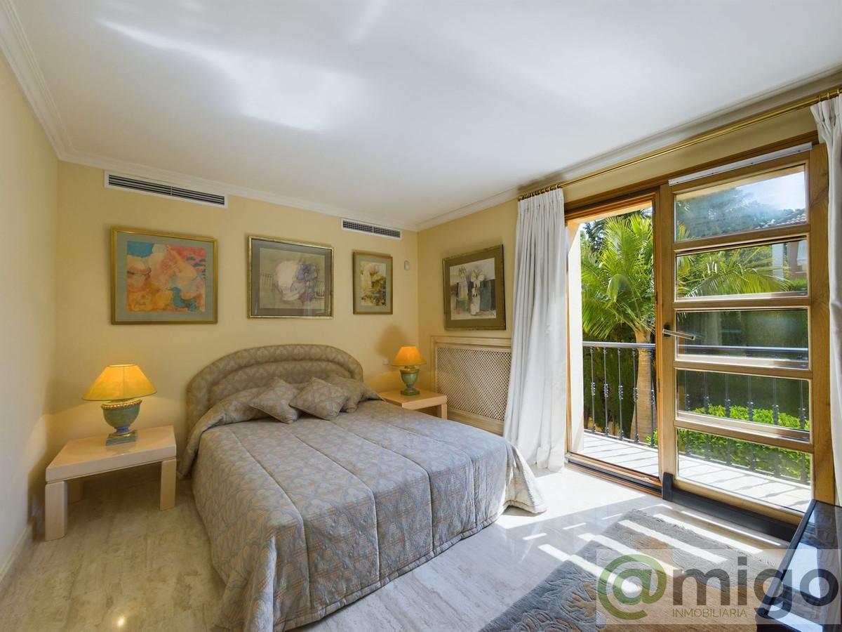 Venta de villa en Marbella