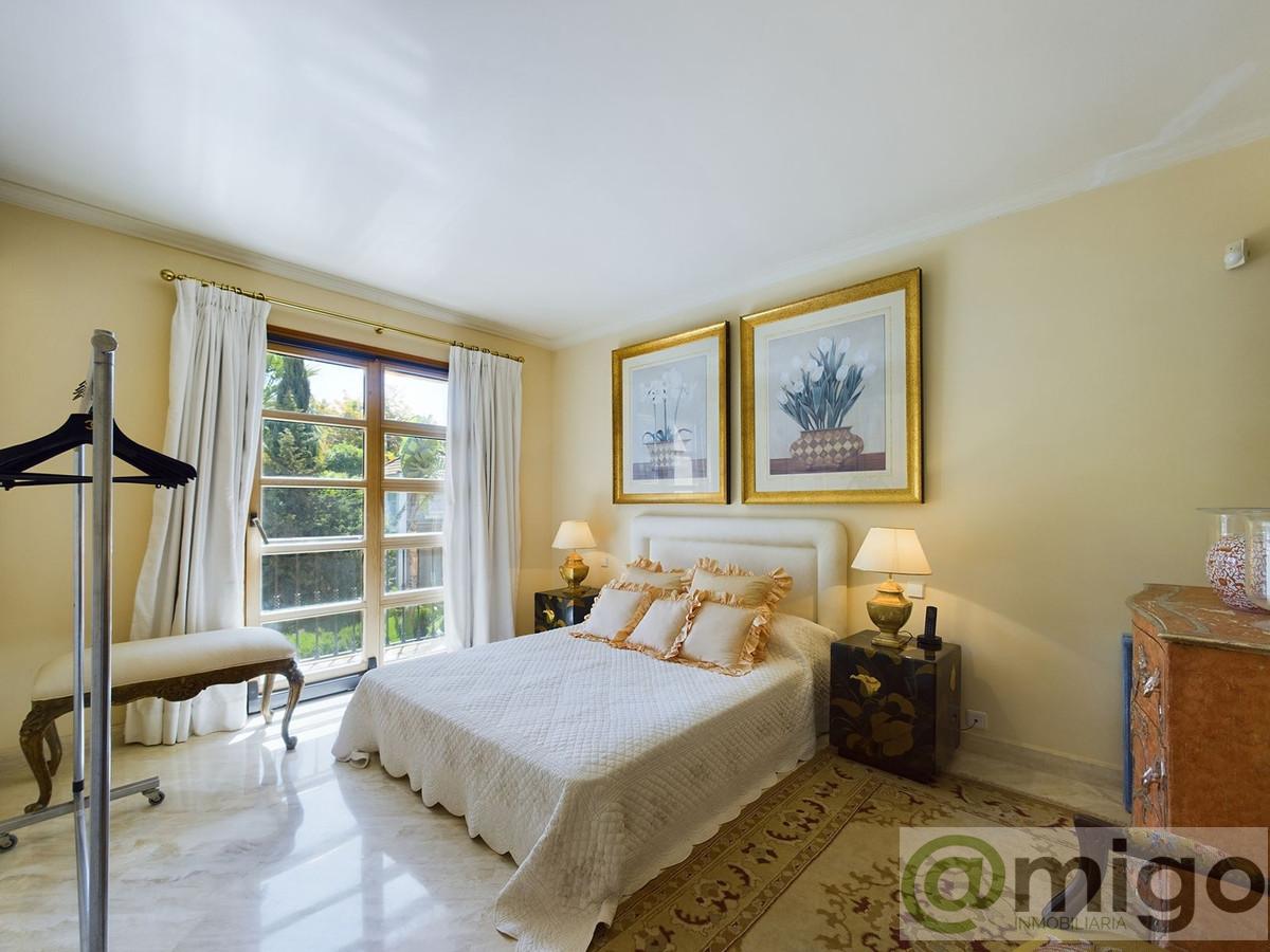 Venta de villa en Marbella