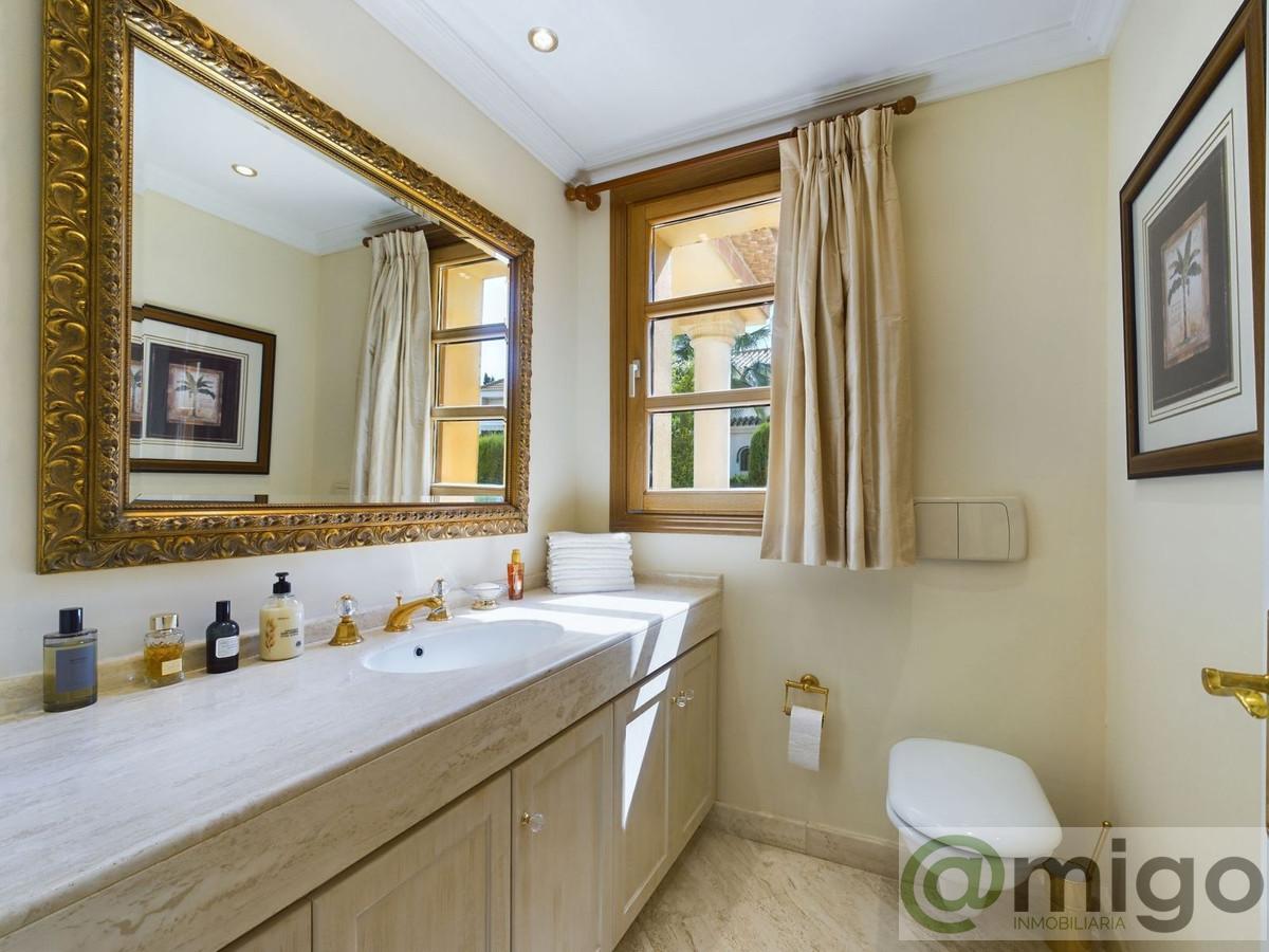 Venta de villa en Marbella