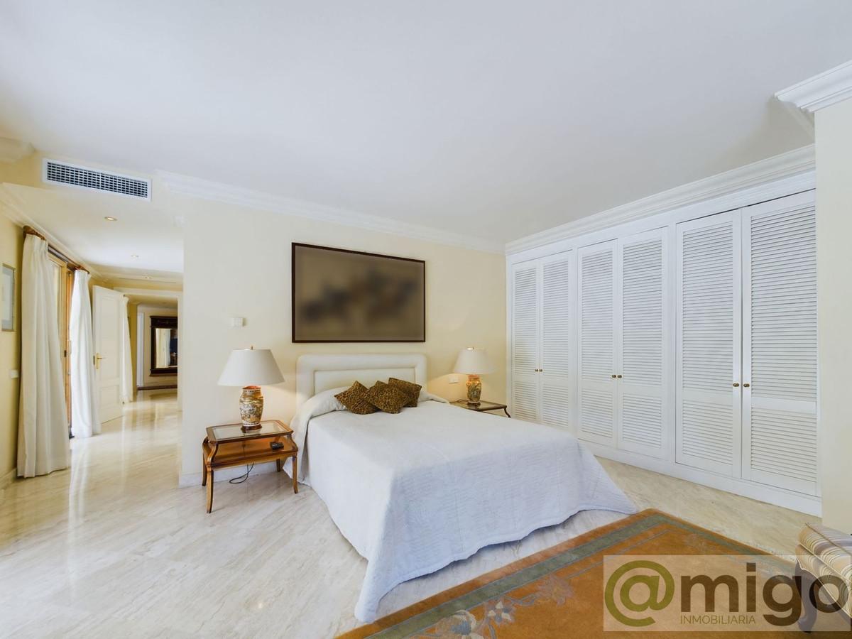 Venta de villa en Marbella