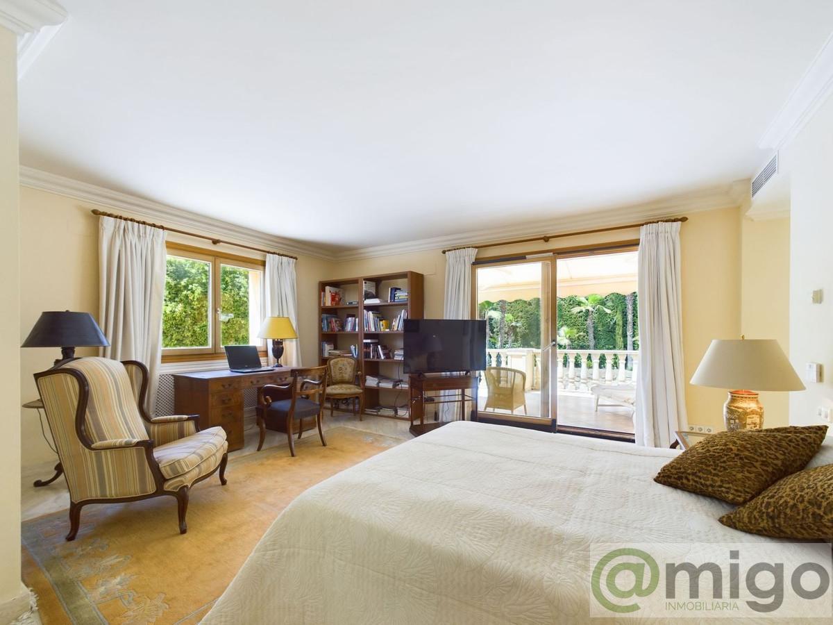 Venta de villa en Marbella