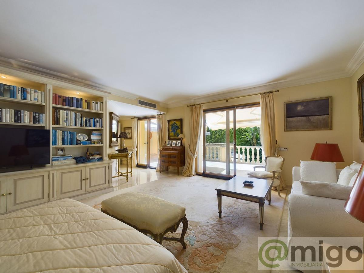 Venta de villa en Marbella