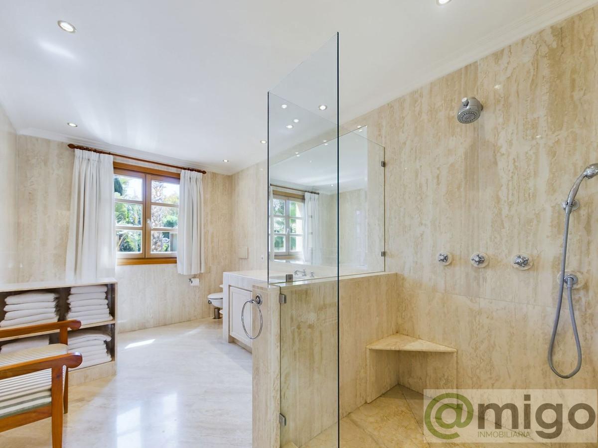 Venta de villa en Marbella