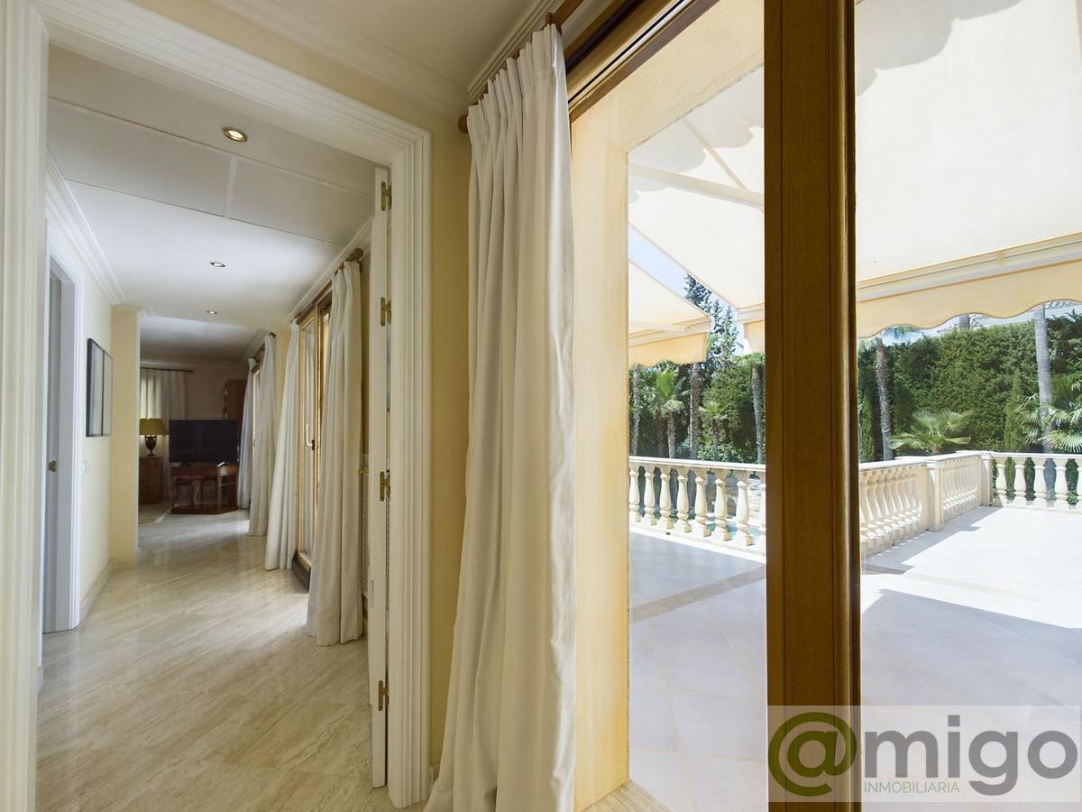 Venta de villa en Marbella