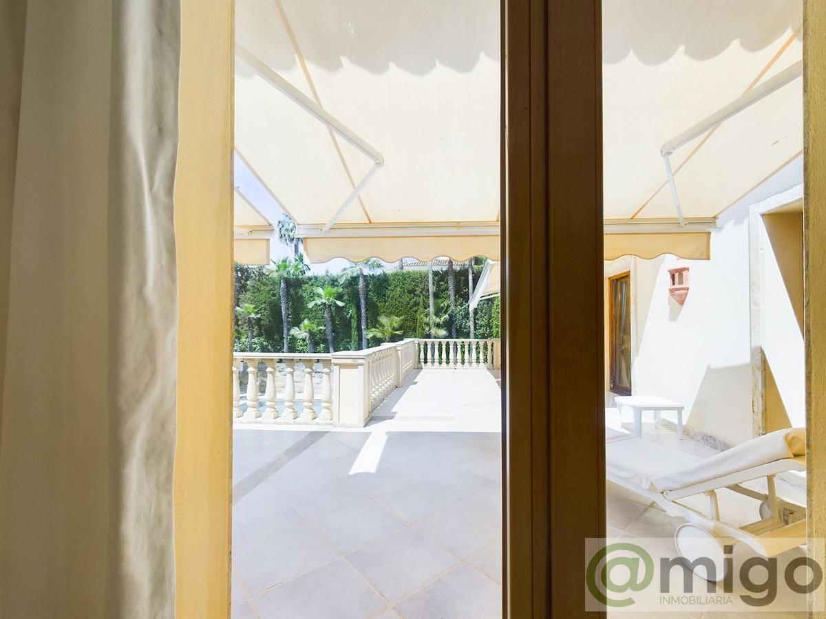 Venta de villa en Marbella