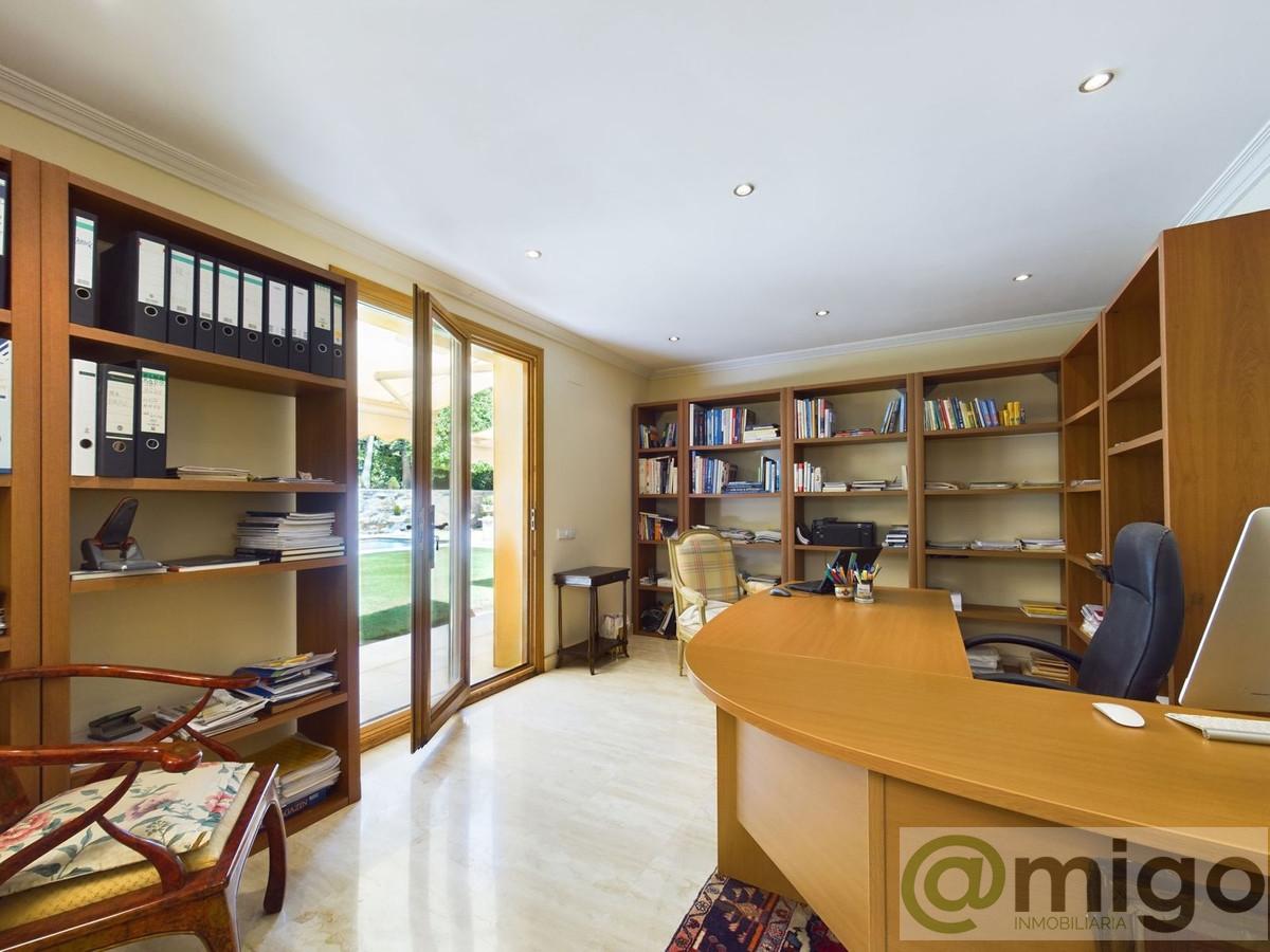 Venta de villa en Marbella