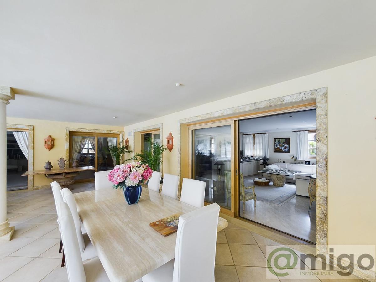 Venta de villa en Marbella