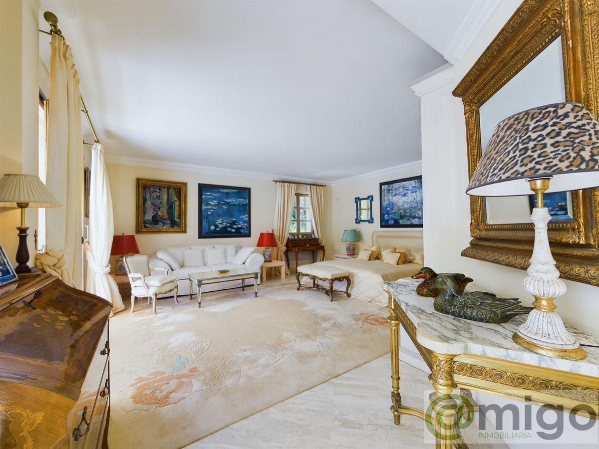 Venta de villa en Marbella