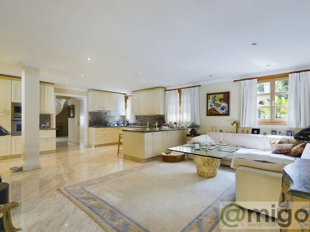 Venta de villa en Marbella