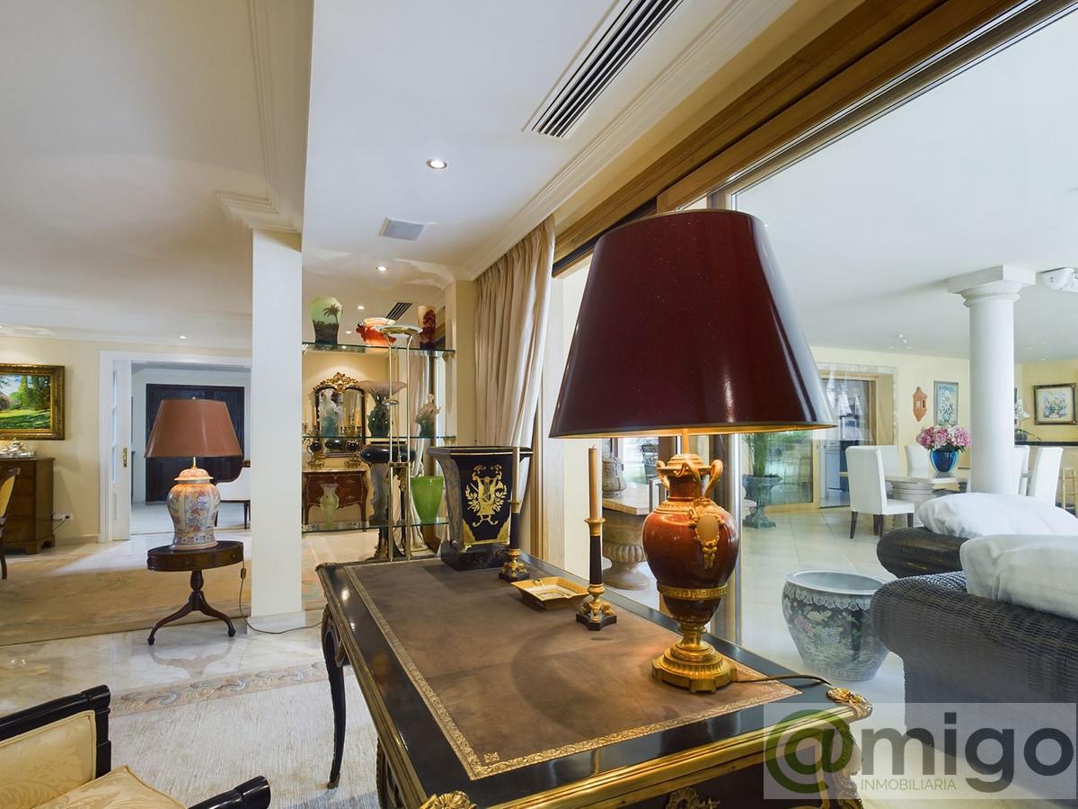 Venta de villa en Marbella