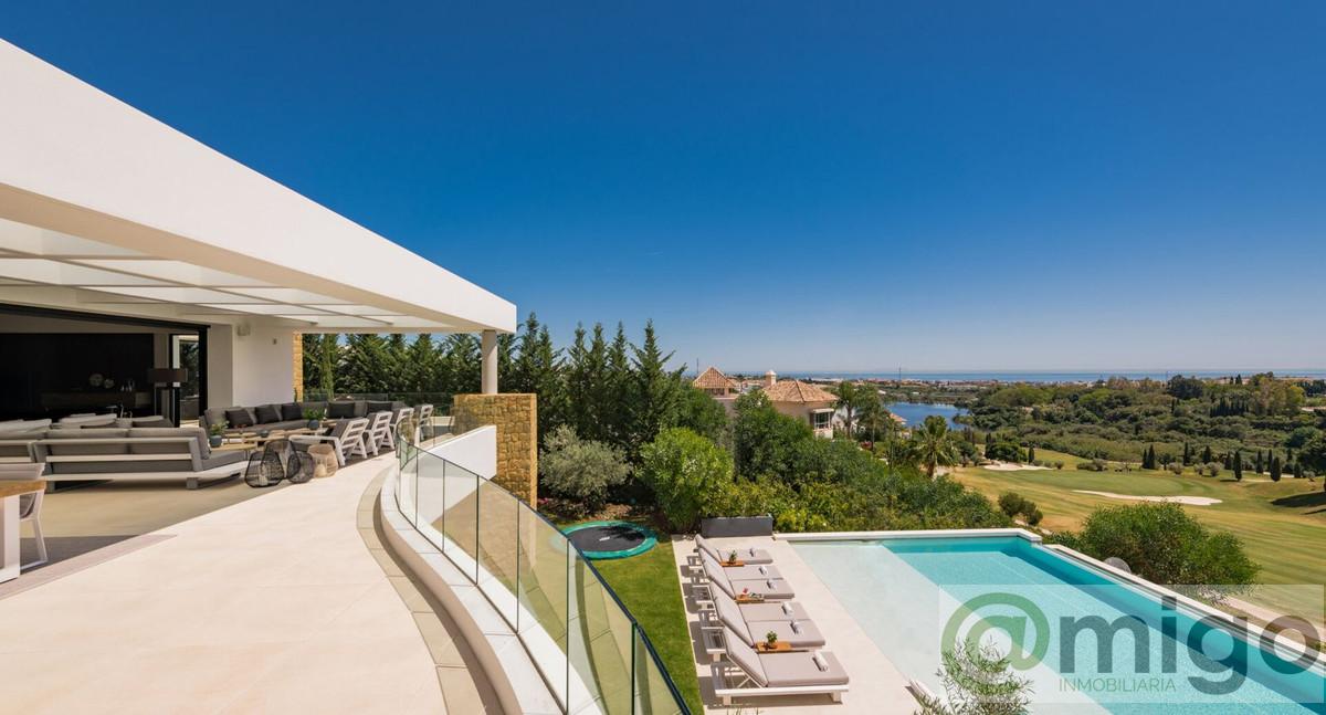 For sale of villa in Marbella