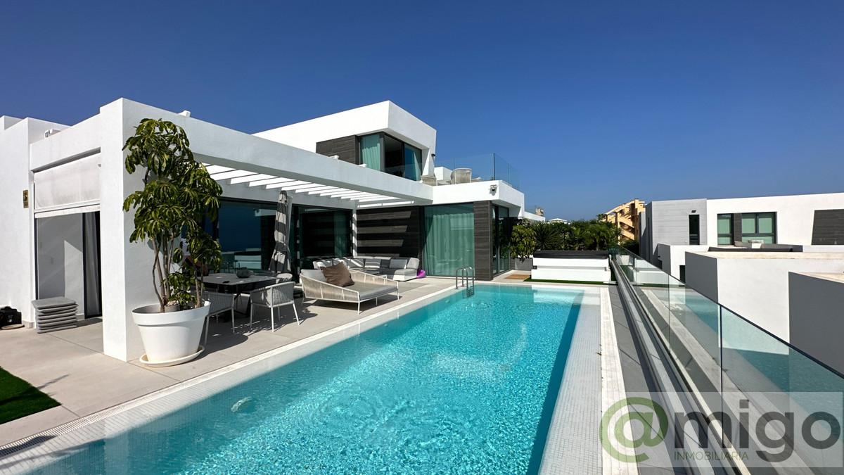Venta de villa en Marbella