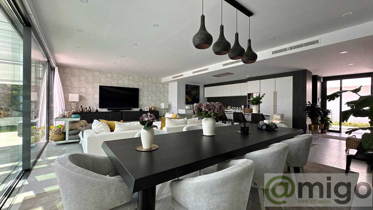 Venta de villa en Marbella