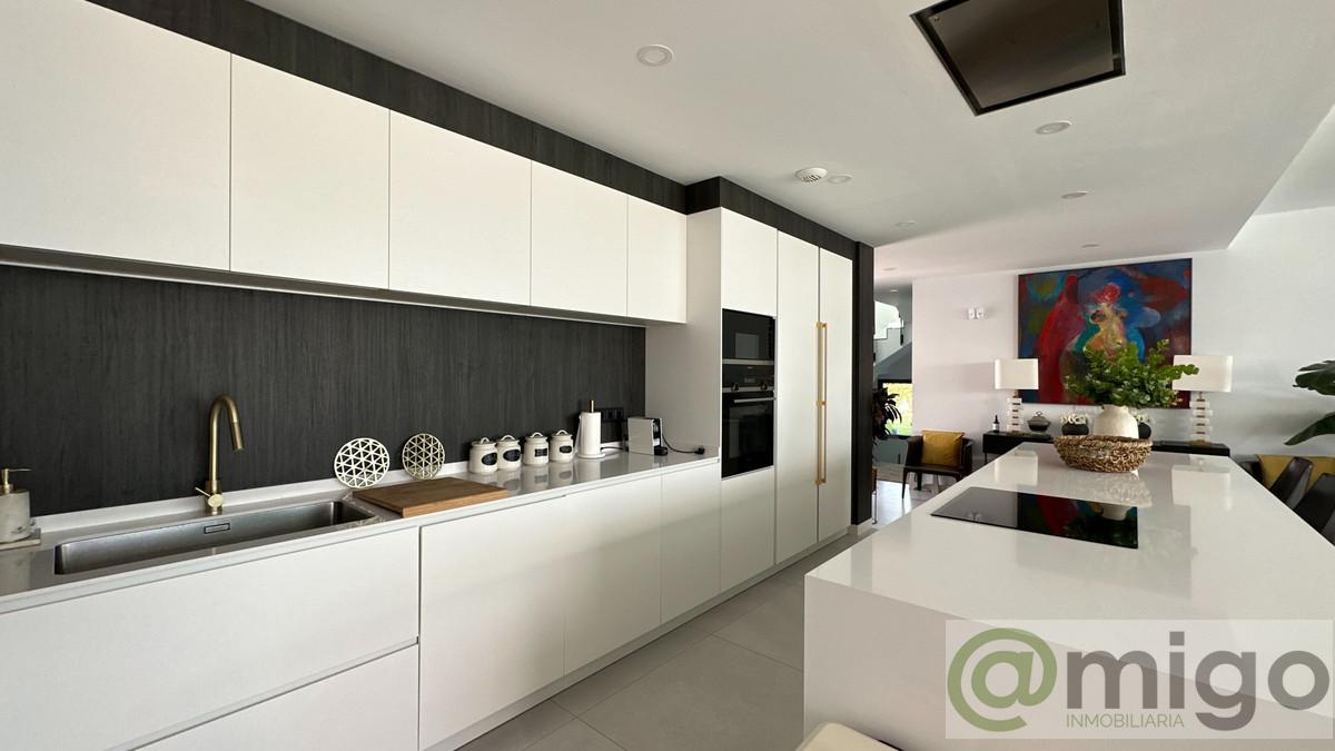 Venta de villa en Marbella