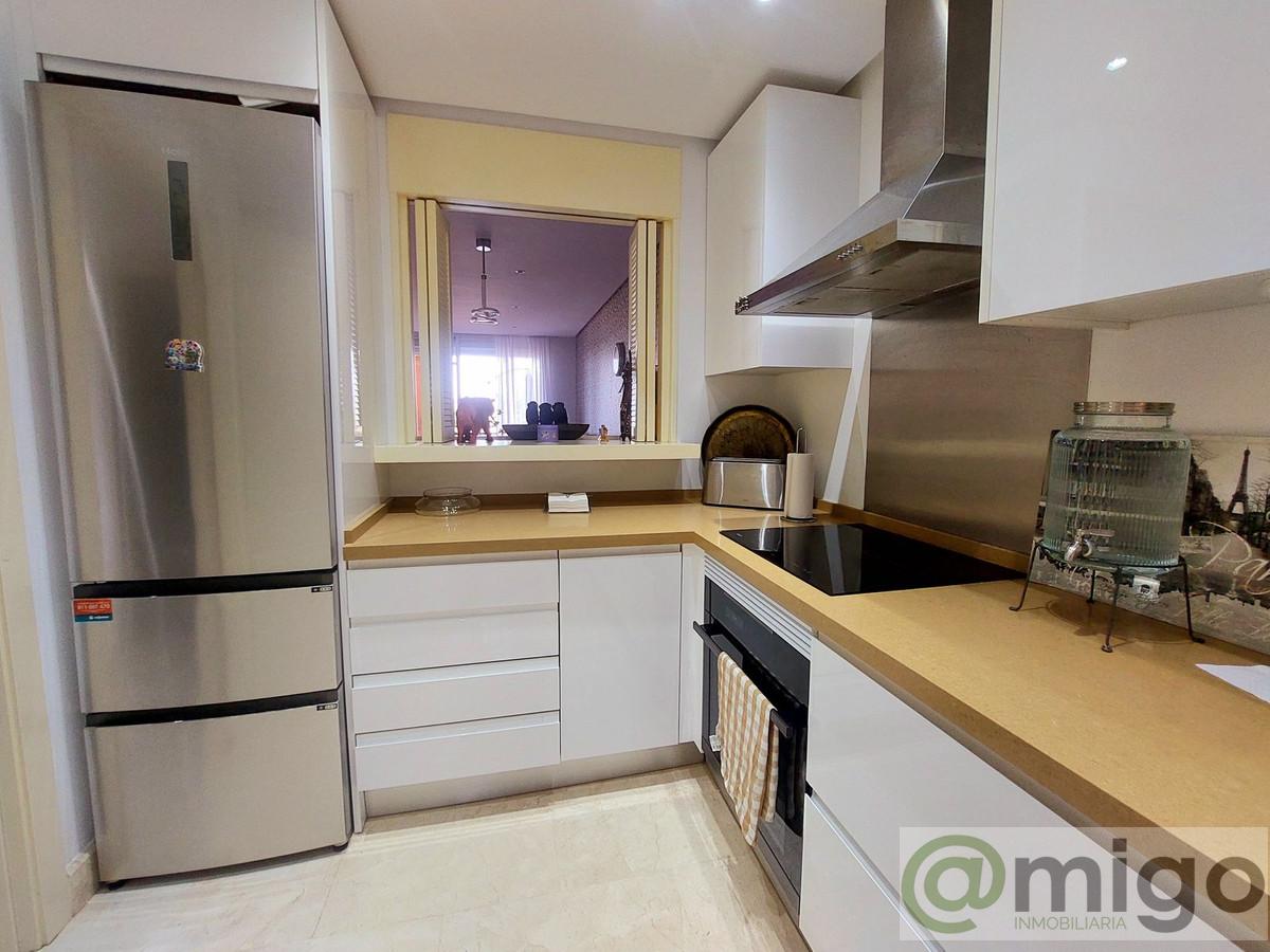 For sale of apartment in Cancelada