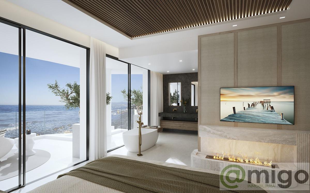 Venta de villa en Marbella