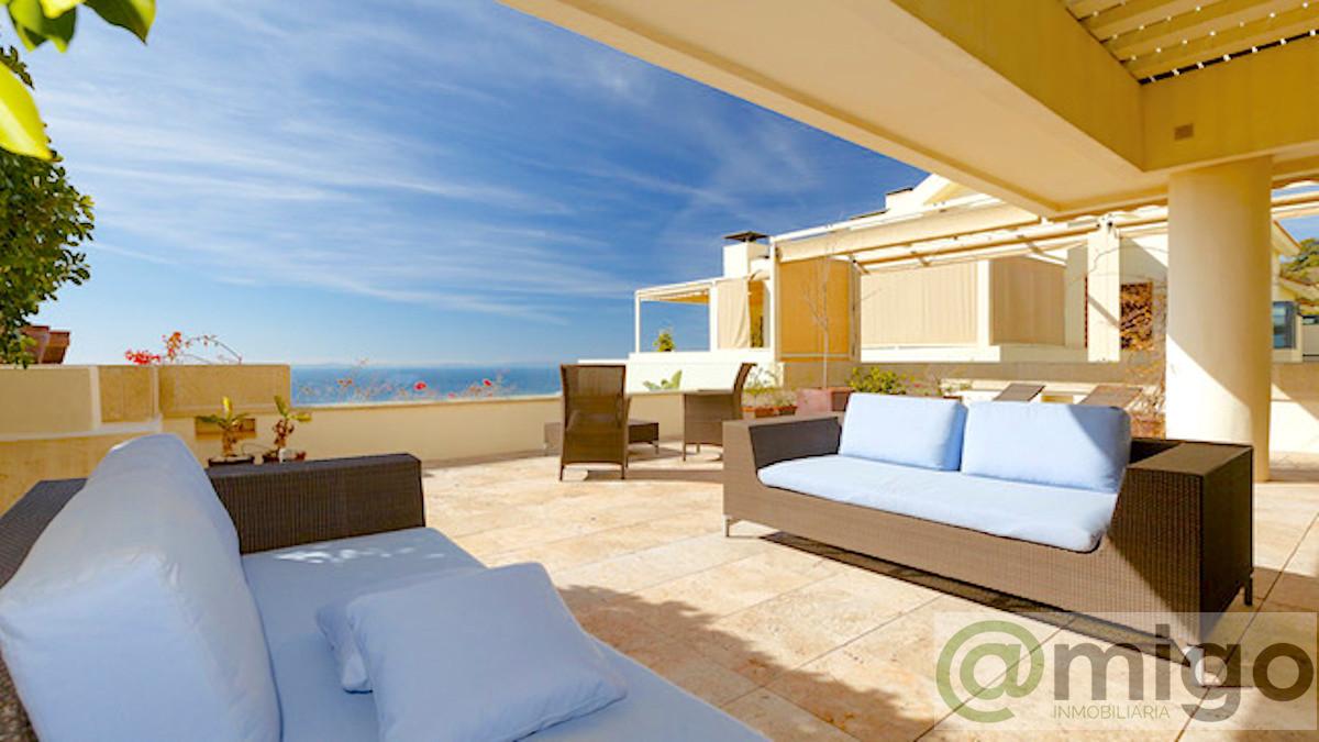 Venta de apartamento en Marbella