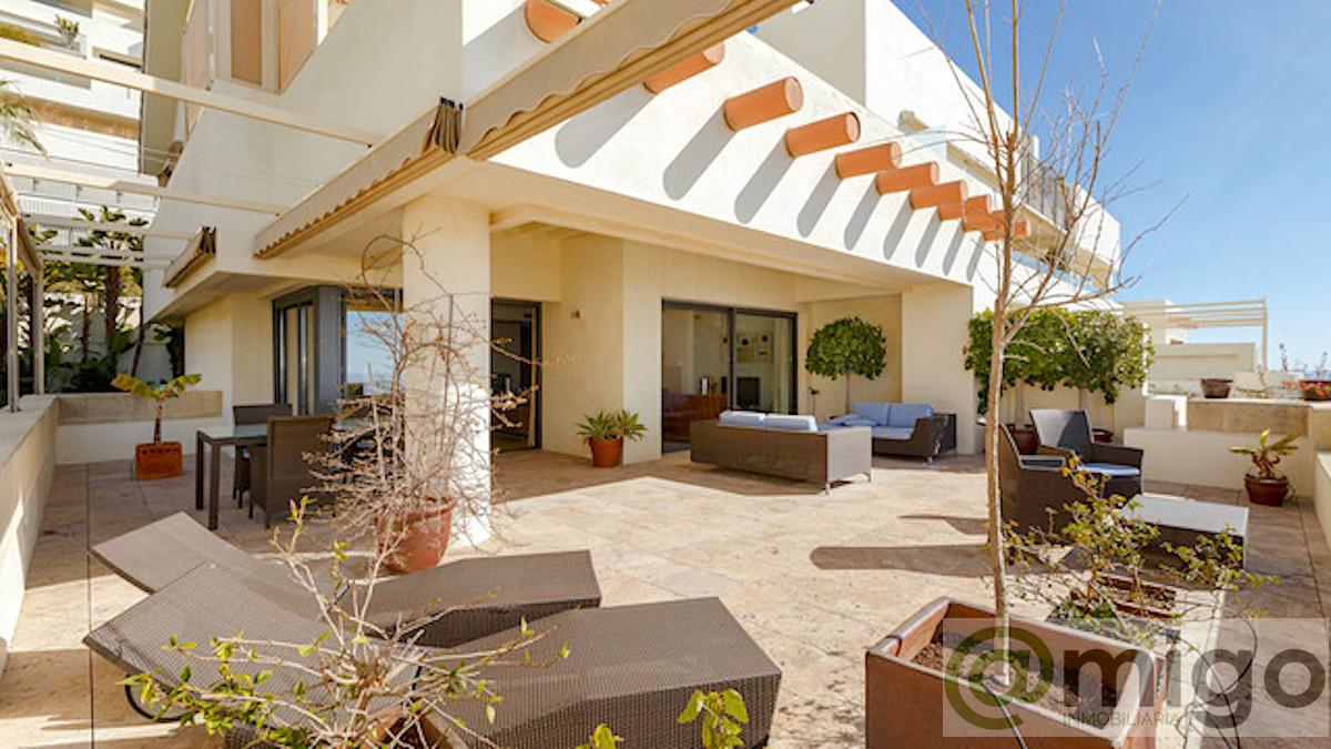 Venta de apartamento en Marbella