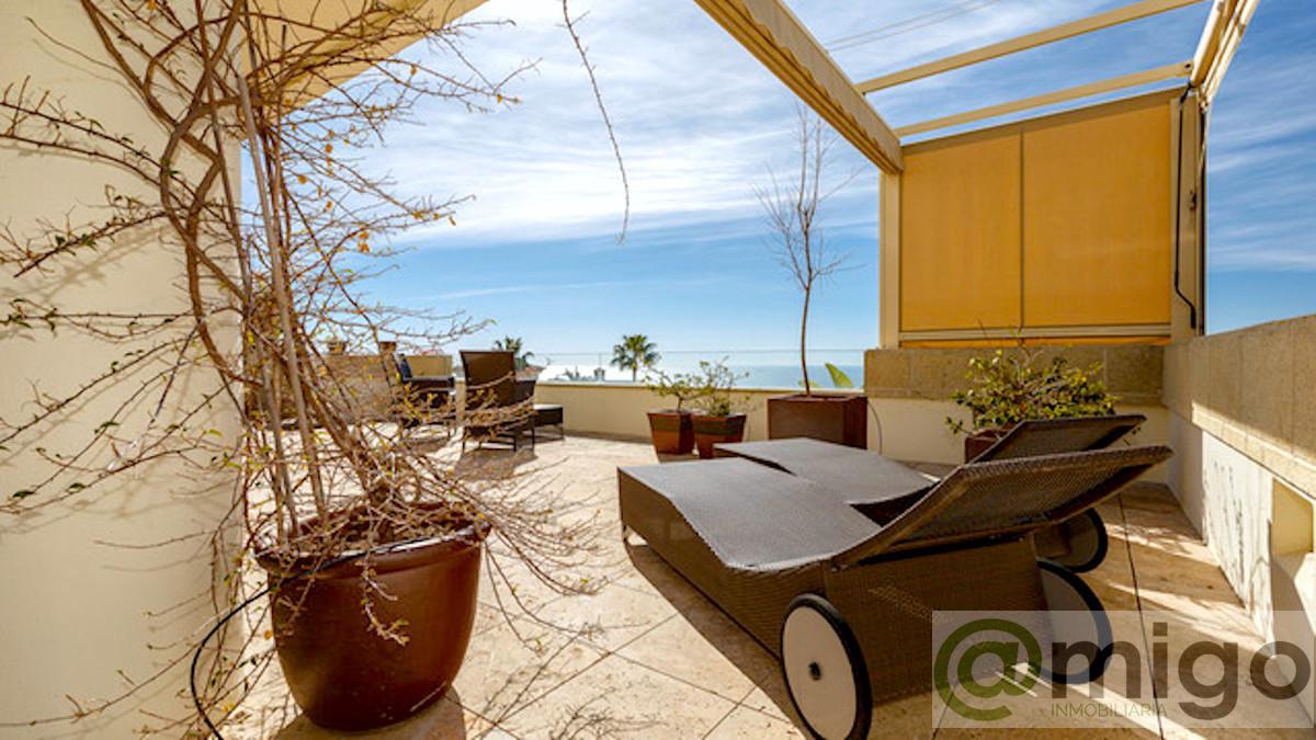 Venta de apartamento en Marbella