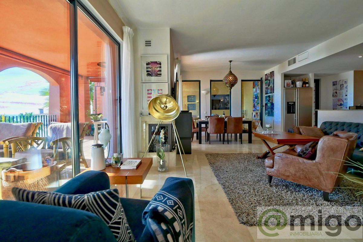 Venta de apartamento en Calahonda