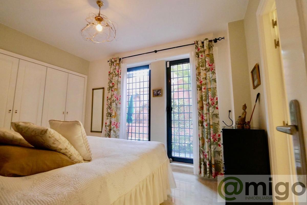 Venta de apartamento en Calahonda