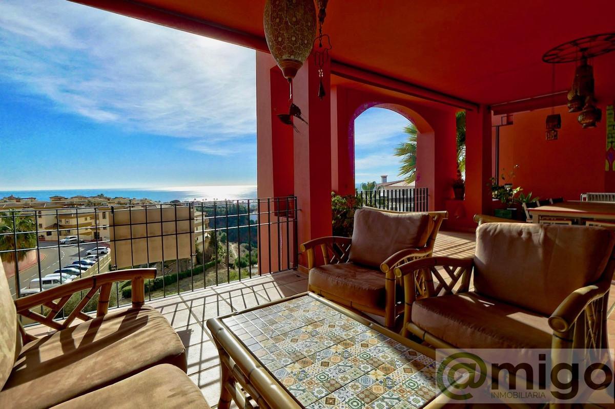 Venta de apartamento en Calahonda