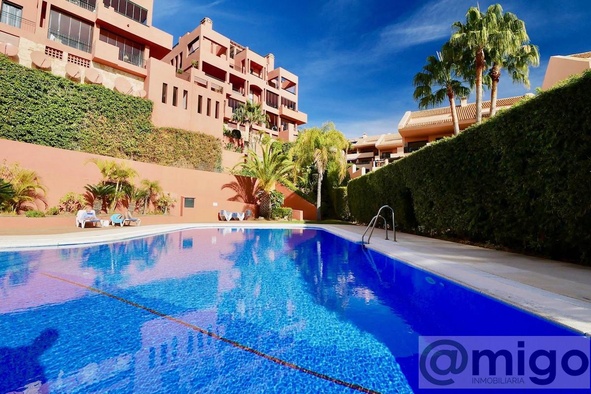 Venta de apartamento en Calahonda