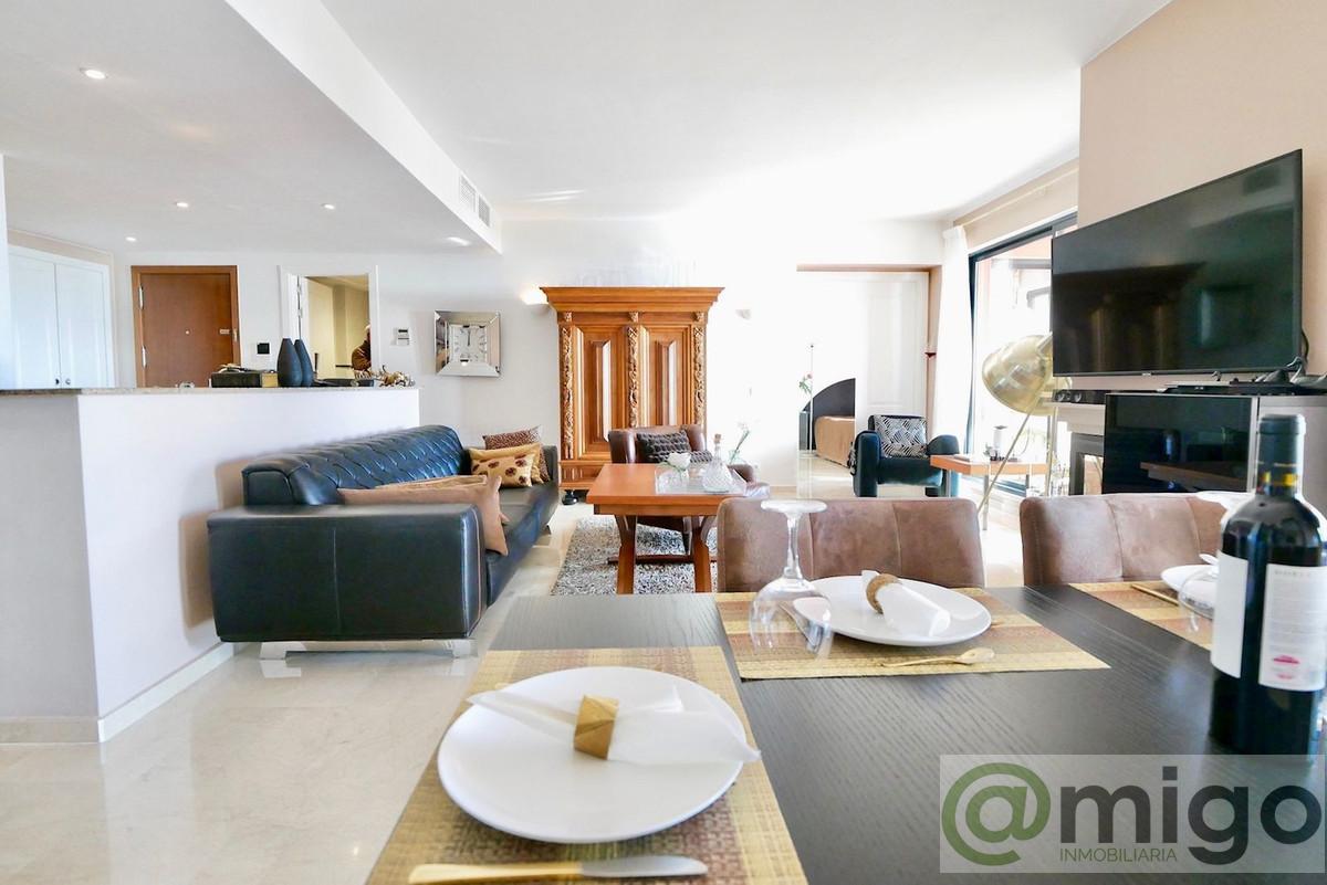 Venta de apartamento en Calahonda