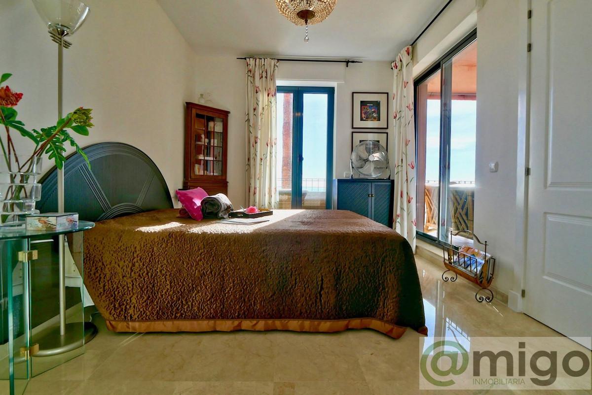 Venta de apartamento en Calahonda