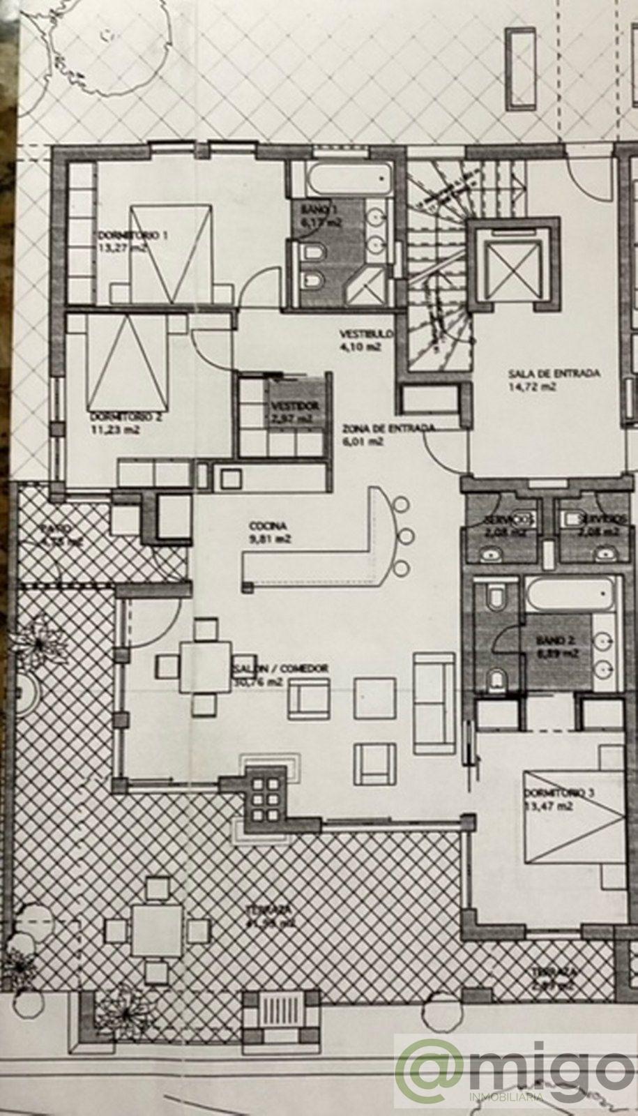 Venta de apartamento en Calahonda