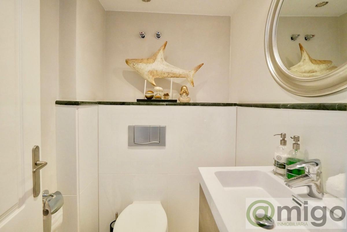 Venta de apartamento en Calahonda