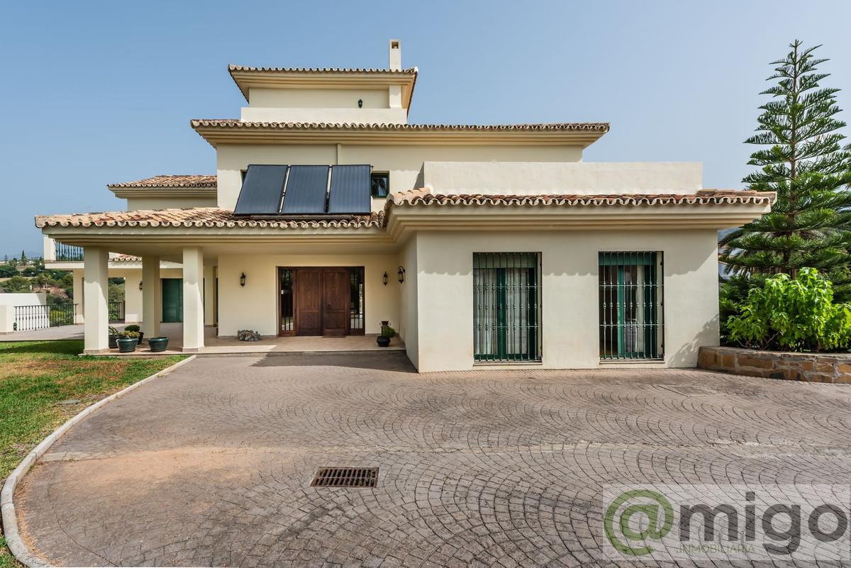 Venta de villa en Marbella