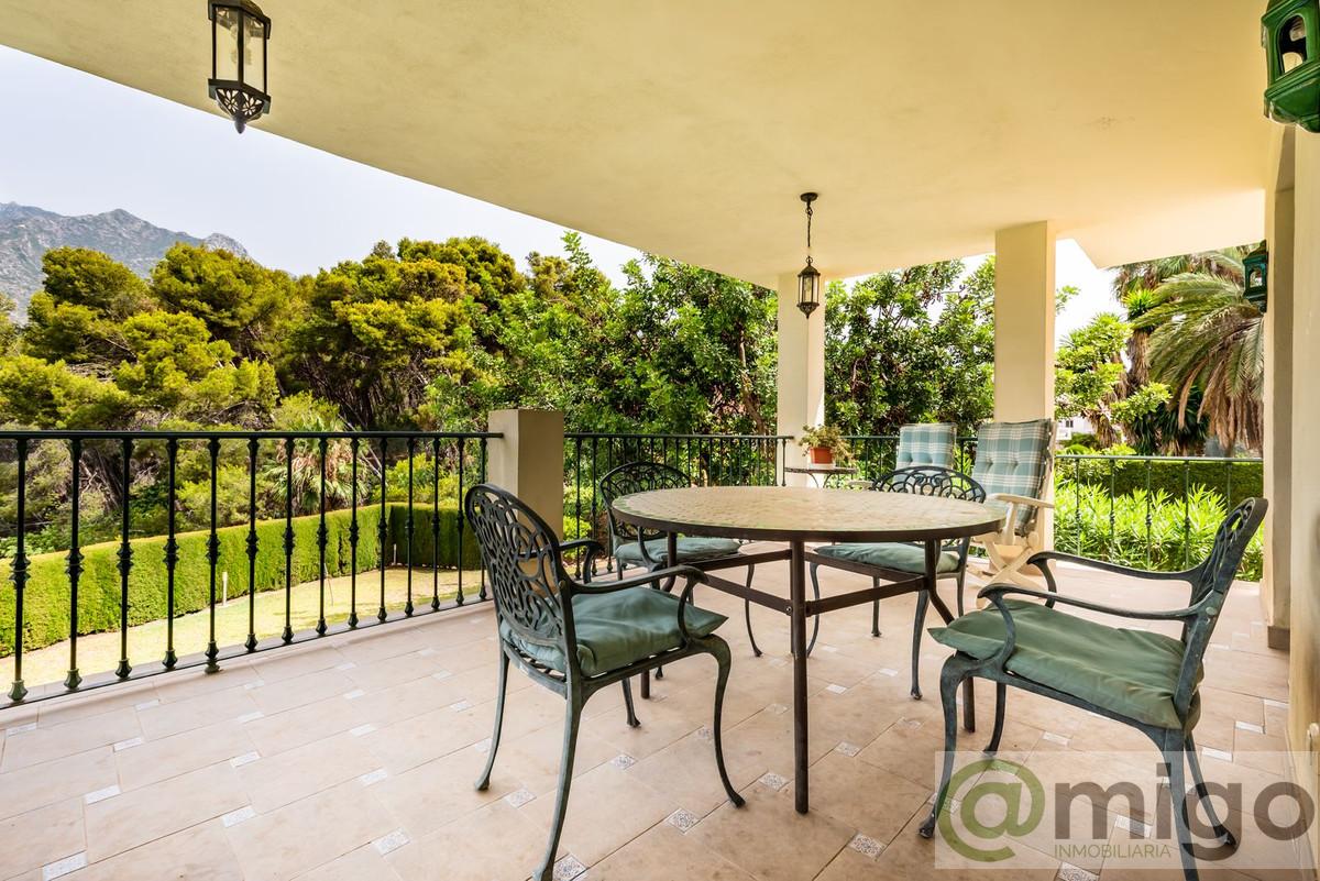 Venta de villa en Marbella