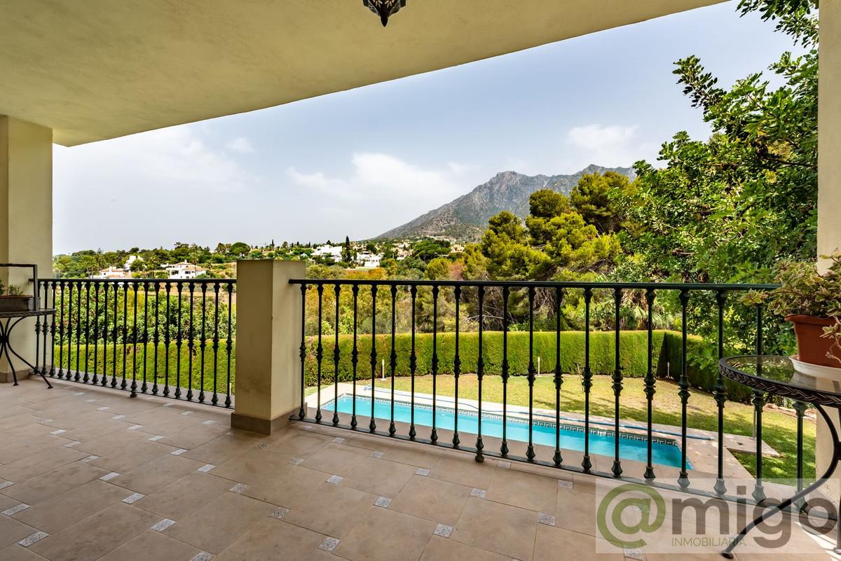 Venta de villa en Marbella