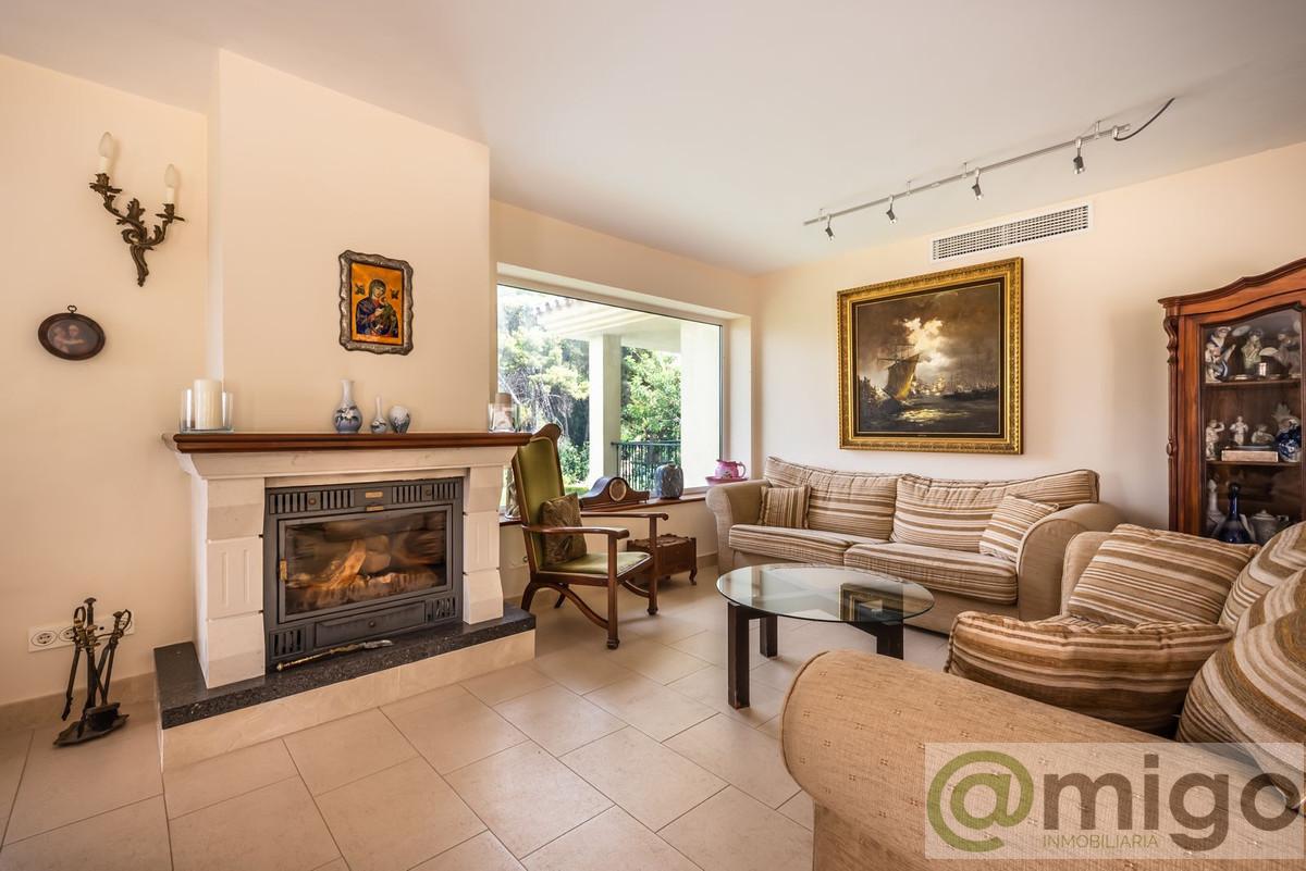 Venta de villa en Marbella