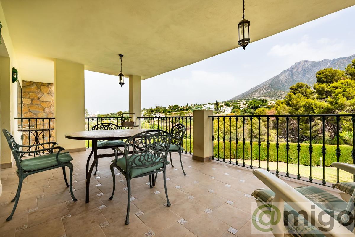 Venta de villa en Marbella