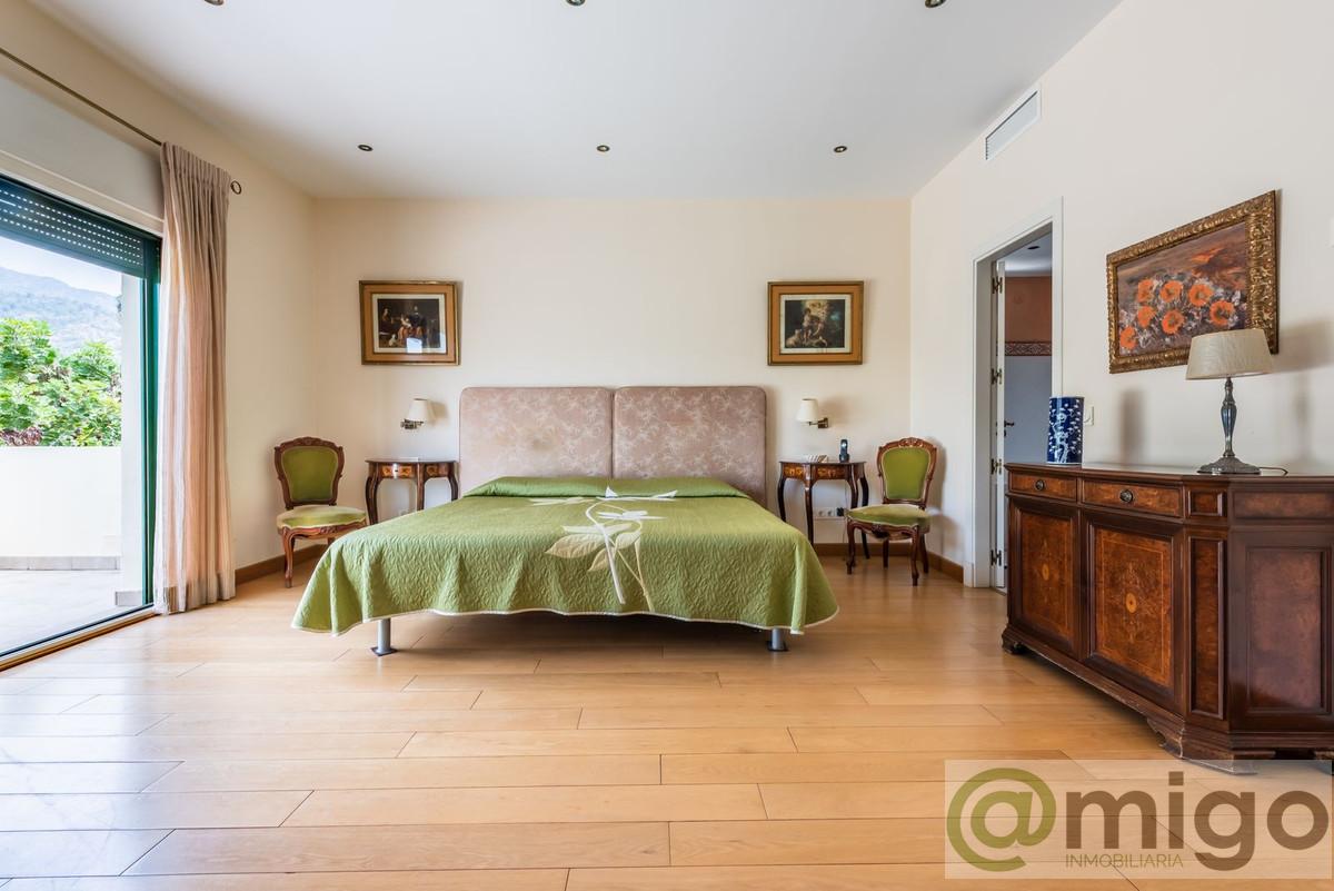 Venta de villa en Marbella