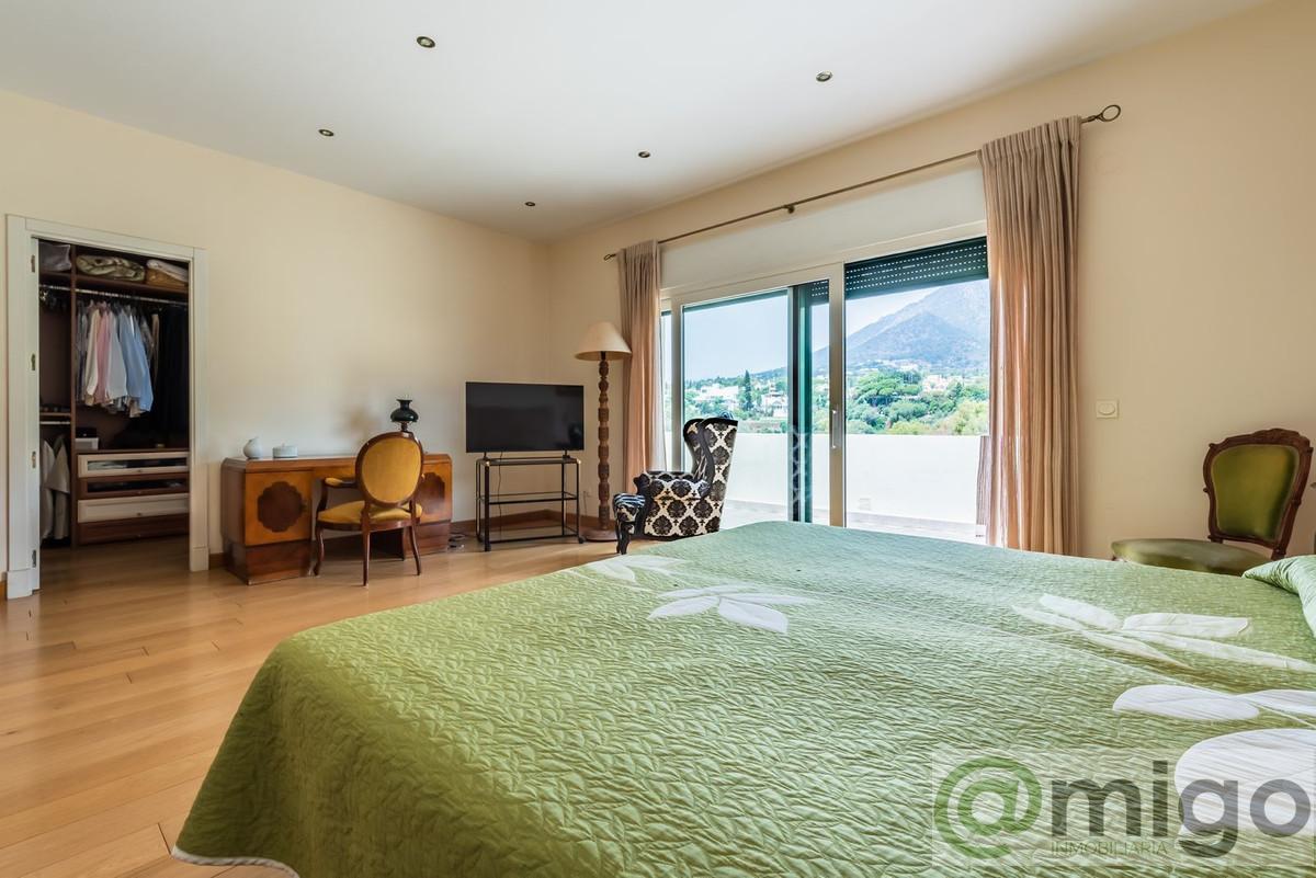 Venta de villa en Marbella