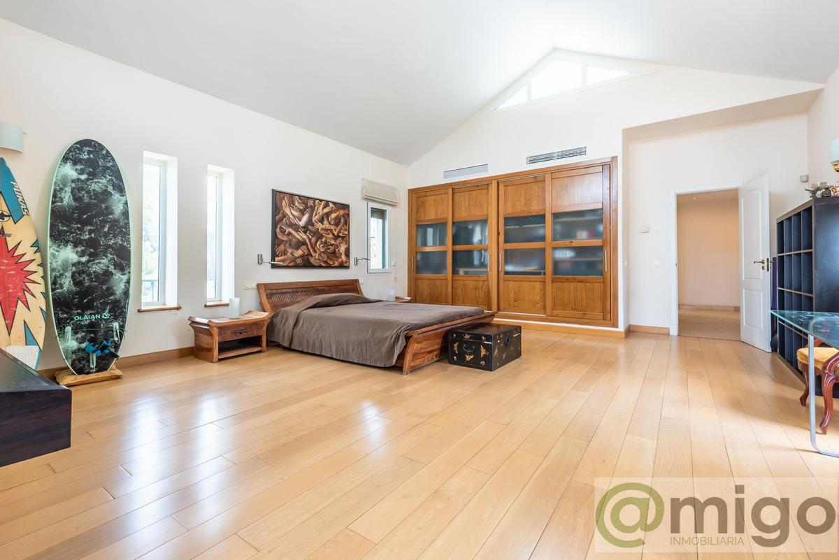 Venta de villa en Marbella